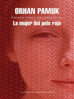 cover image of La mujer del pelo rojo